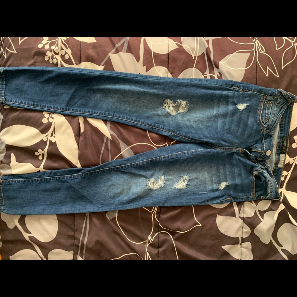 Ripped Jeans